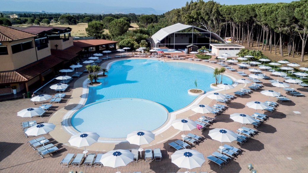 Nicotera Beach Village